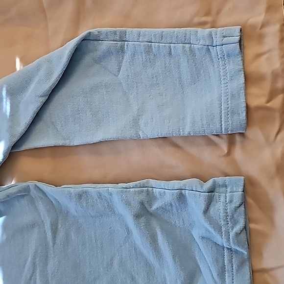 Atlantique Kids front zip hoodie size 5-6 100% Cotton Long Sleeve - Picture 13 of 16